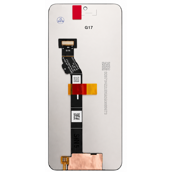 Pantalla Completa LCD Y Táctil Sin Marco Para Motorola Moto G17Pantalla Completa LCD Y Táctil Sin Marco Para Motorola Moto G17