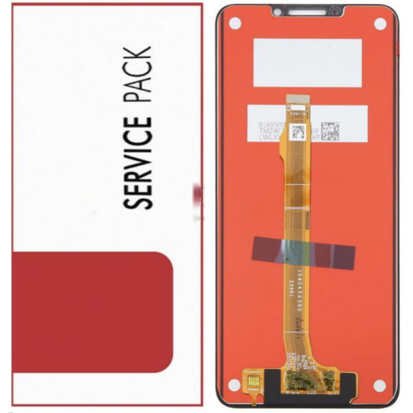 Pantalla Original Sin Marco Para HUAWEI NOVA Y91 SERVICE PACK