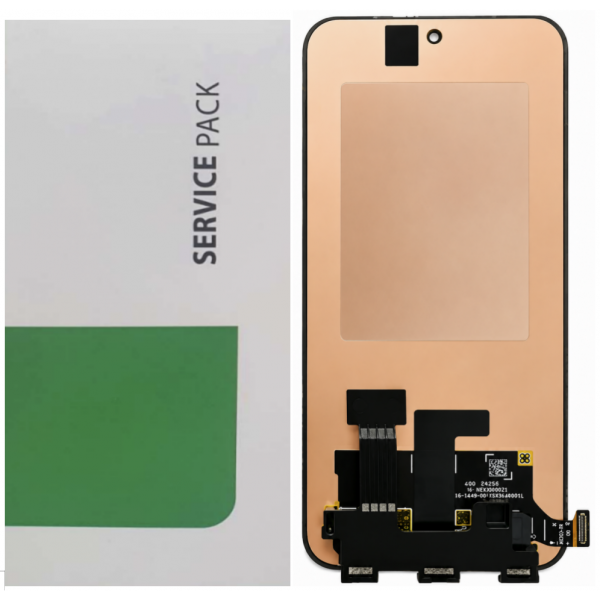 Pantalla Completo Original Para Oppo RENO 15F 5G / Realme 16 5G (Service Pack)
