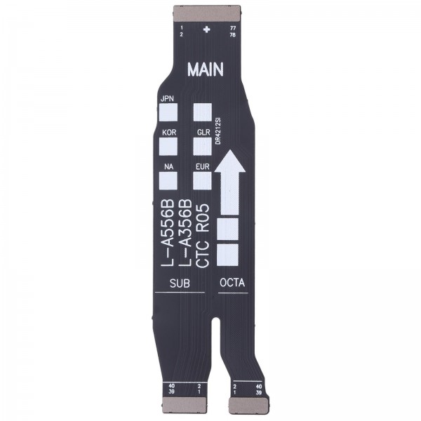 Flex Interconexión De Placa Lcd Para Samsung Galaxy A35 5G / A55 5G / A356 / A556