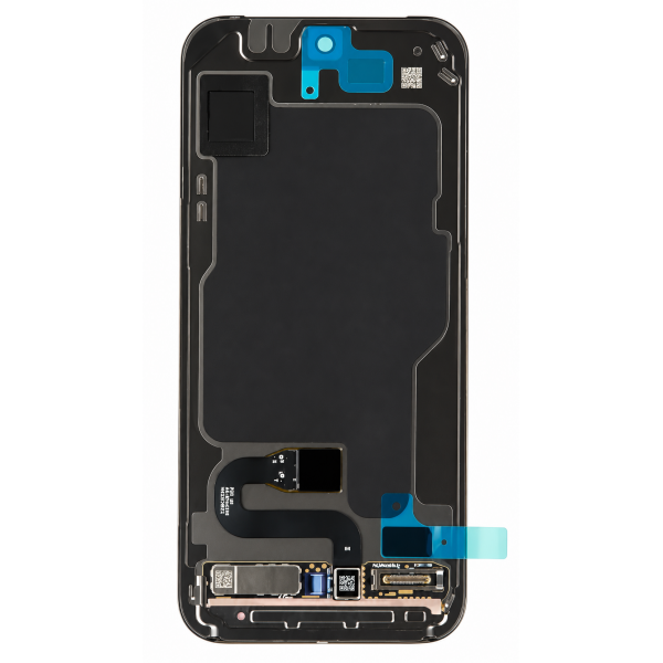 antalla Original Completa Amoled Y Táctil Con Marco Para Google Pixel 10 Pro 4G/5G (2025)