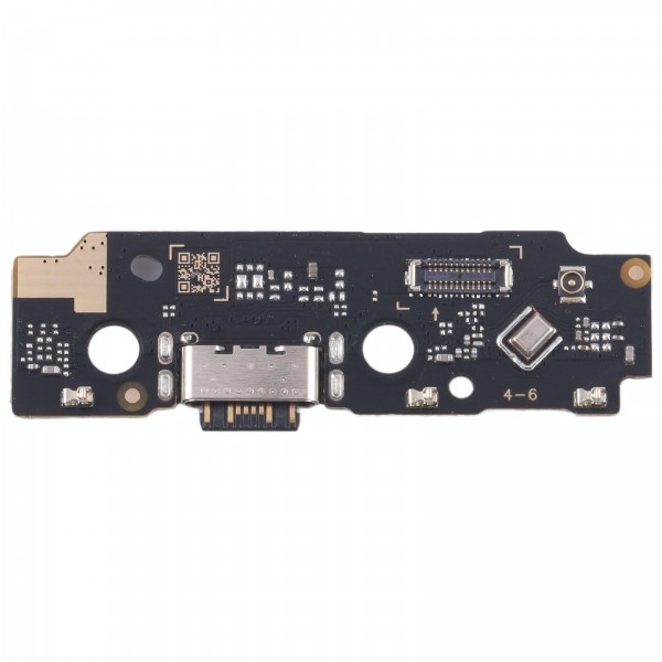 Flex Placa De Carga Micro USB Y Micrófono Para Xiaomi Redmi A3
