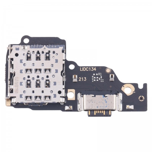 Flex Placa De Carga Tipo C Y Tarjeta Lector SIM Para Redmi Note 13 4G (6941812759271)