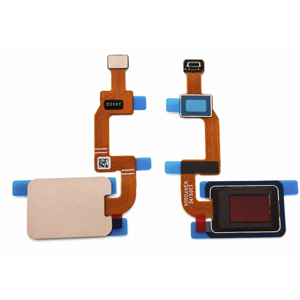 N76 Flex Botón Home Para Xiaomi Mi Note 10 Lite