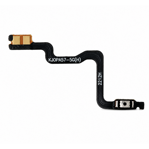 Flex De Botónes De Encendido (Power) Oppo A57S / A57 5G / A57 4G / A77 4G / A77 5G