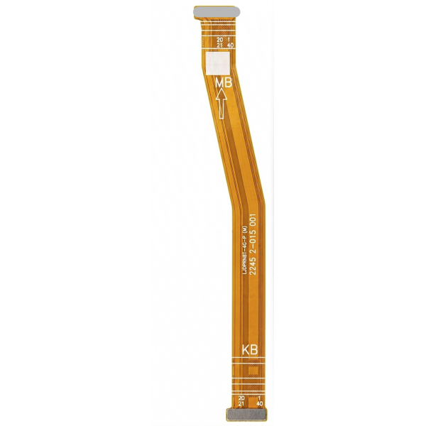 N82 Cable Flex Coaxial Antena Señal para OPPO Reno 8 Lite...