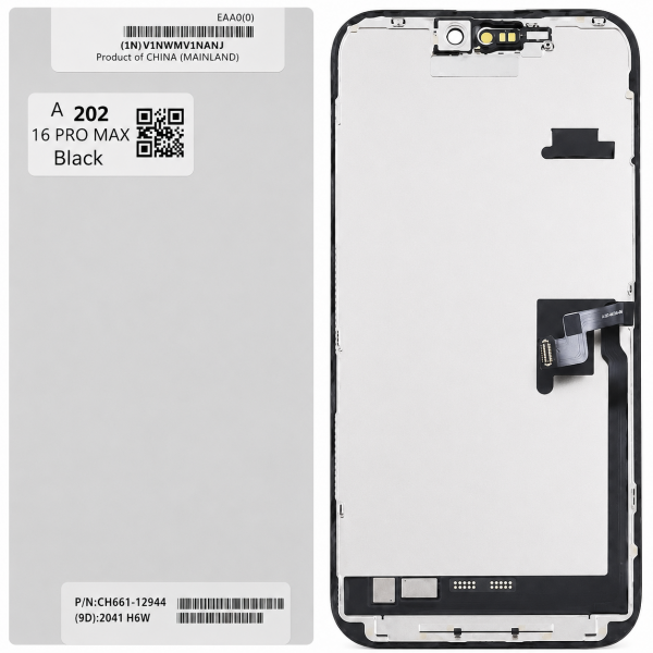 Pantalla Completa LCD Y Táctil Para IPhone 16 PRO MAX...