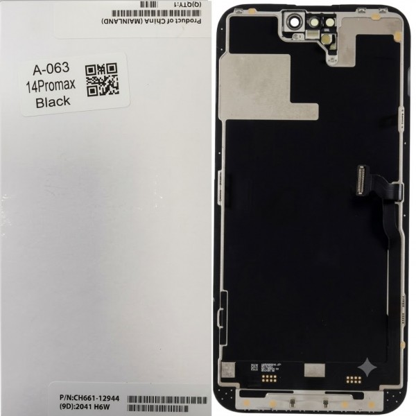 Pantalla Completa LCD Y Táctil Para IPhone 14 PRO MAX...
