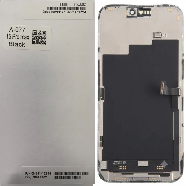Pantalla Completa LCD Y Táctil Para IPhone 15 PRO MAX...