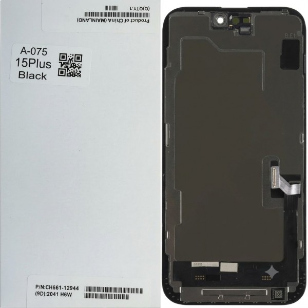 Pantalla Completa LCD Y Táctil Para IPhone 15 Plus...