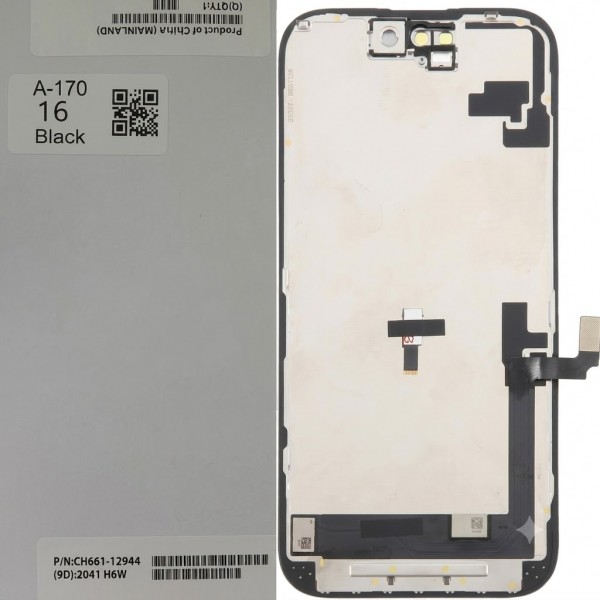 Pantalla Completa LCD Y Táctil Para IPhone 16...