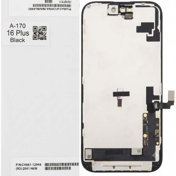 Pantalla Completa LCD Y Táctil Para IPhone 16 Plus...