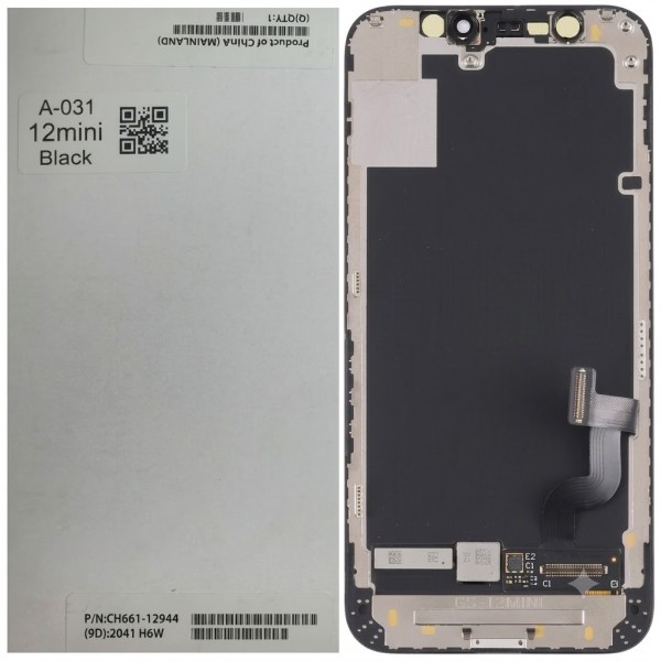 Pantalla Completa LCD Y Táctil Para IPhone 12...