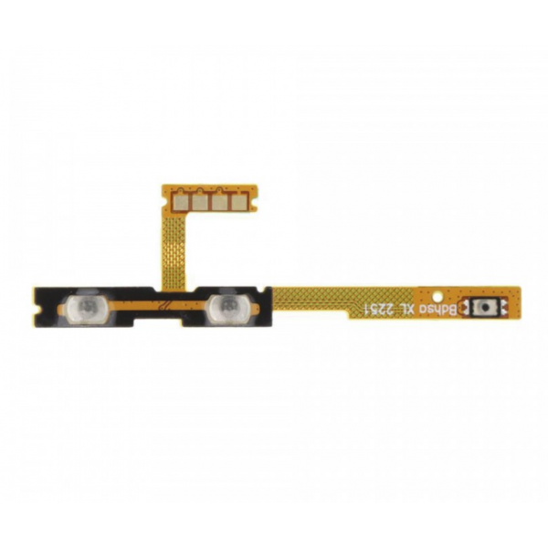 Flex de Encendido (Power) y Volumen para Samsung A14 4G...