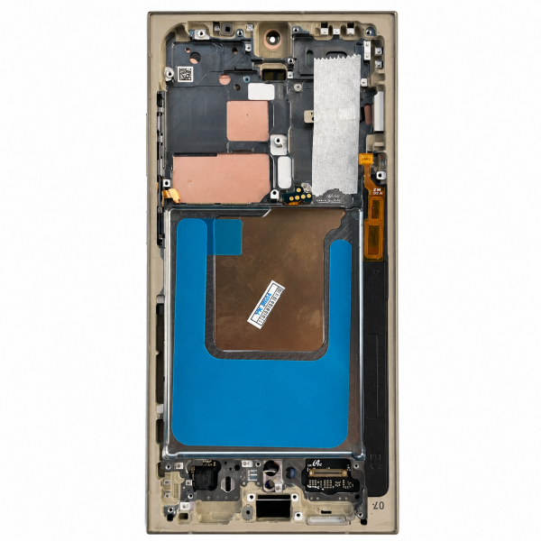 N227 Pantalla Original Con Marco (Assembled)...