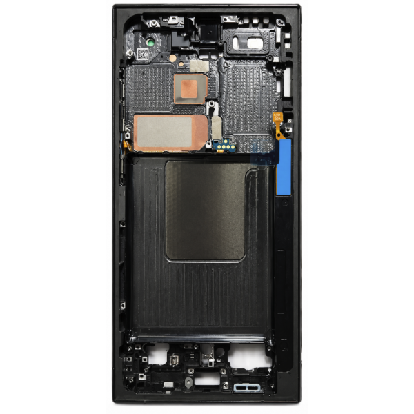 N227 Pantalla Original Con Marco (Assembled) para Samsung...