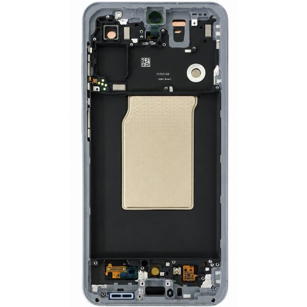 N93 Pantalla Original Con Marco (Assembled) para Samsung...