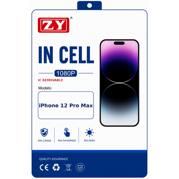 [N50.1] Pantalla Completa ZY 1080p calidad...