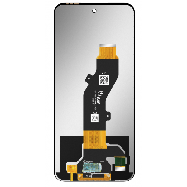 [N82] Pantalla Completa Sin Marco para ZTE...