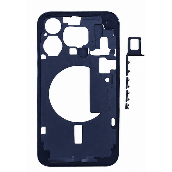 Carcasa Intermedia sin Tapa Trasera iPhone 15 Pro Max