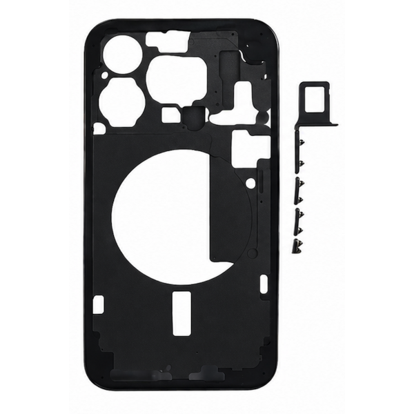 Carcasa Intermedia sin Tapa Trasera iPhone 15 Pro Max