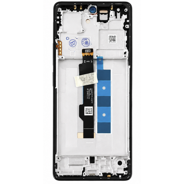 [X204] Ecrã Completo LCD e Táctil Original com Aro para...