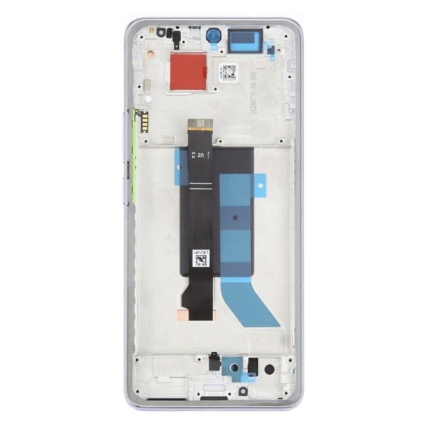 [X207] Service Pack Ecrã Completo AMOLED e...