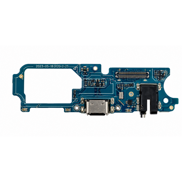 [OP06] Placa de Carga Tipo C con Microfono y Jack de...