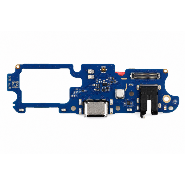 [OP08] Placa de Conector de Carga Tipo C con Micrófono...
