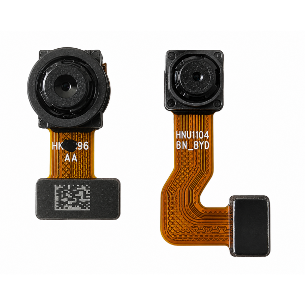 [CM77] Câmaras Traseiras Macro e Sensor de...