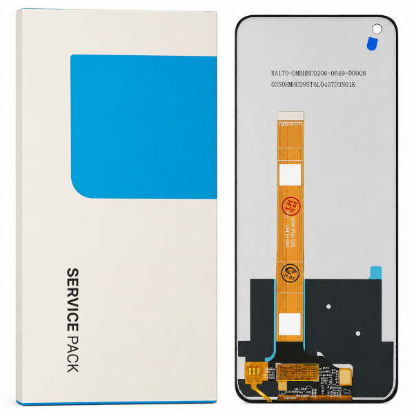 [O112] Pantalla Completa Original Service Pack...