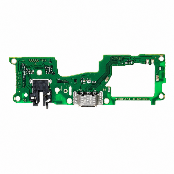 [OP02] Placa de Conector de Carga Micro USB con...