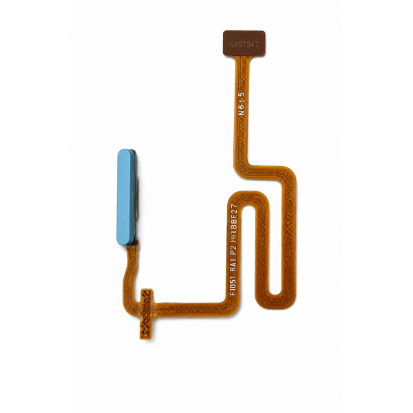 Flex Sensor Leitor de Impressões Lateral para Realme 9i...