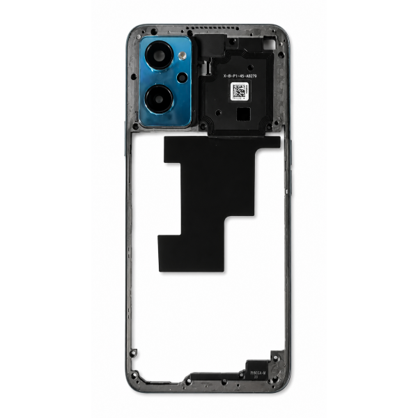 Tapa Trasera con Antena NFC y Lente de Cámara para Realme...
