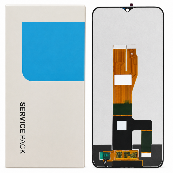 [O111] Ecrã Completo Original Para Realme C30...