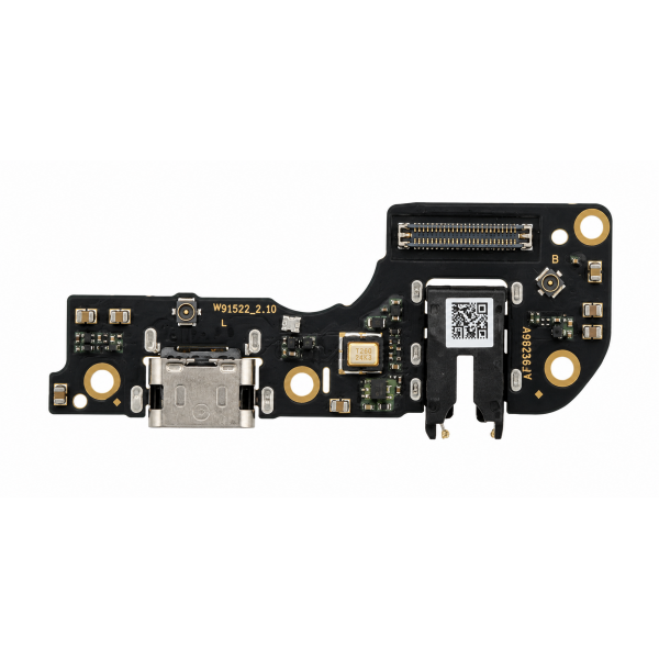 N22 Placa De Conector De Carga Tipo C Con...