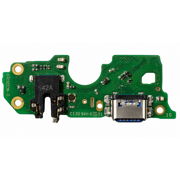 OP81.1 Flex Placa De Carga Tipo C E Microfone Para Oppo...