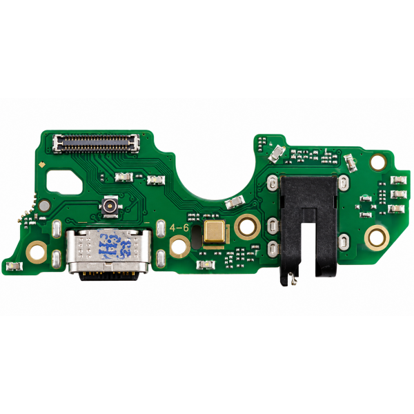 OP03 Placa Conector De Carga Tipo C Com...