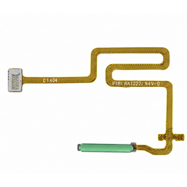 OP63 Flex Sensor Leitor De Impressao Digital Para Oppo A76 / A96 4G / A77 5G / Nord CE 2 Lite 5G / Realme 9 Pro