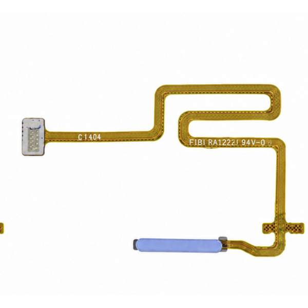 OP63 Flex Sensor Lector De Huella Para Oppo A76 (CPH2375)... 2