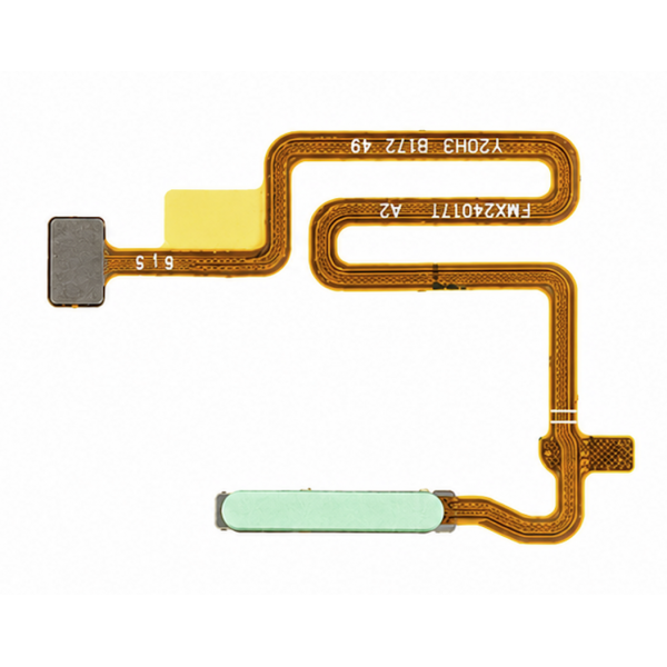 OP101 Flex Sensor Leitor De Impressao Digital Para Oppo A16 / A16s / A54 4G / A54 5G / A54s / A74 5G