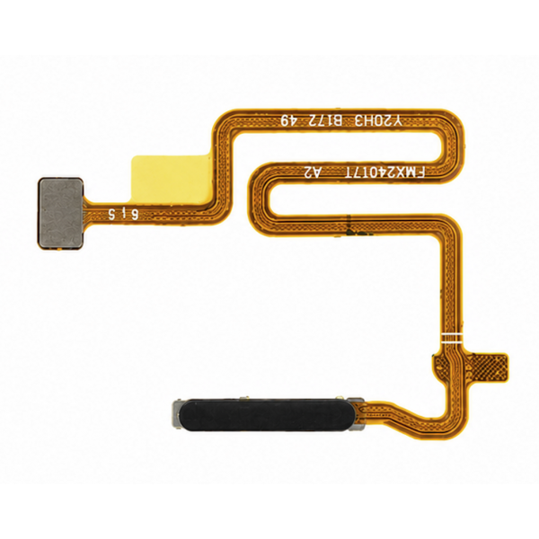 OP101 Flex Sensor Leitor De Impressao Digital Para Oppo A16 / A16s / A54 4G / A54 5G / A54s / A74 5G