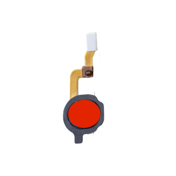 [OP47] Flex Sensor Leitor De Impressao Traseiro Para Oppo A31 2020 (CPH2015) / A8 (PDBM00)