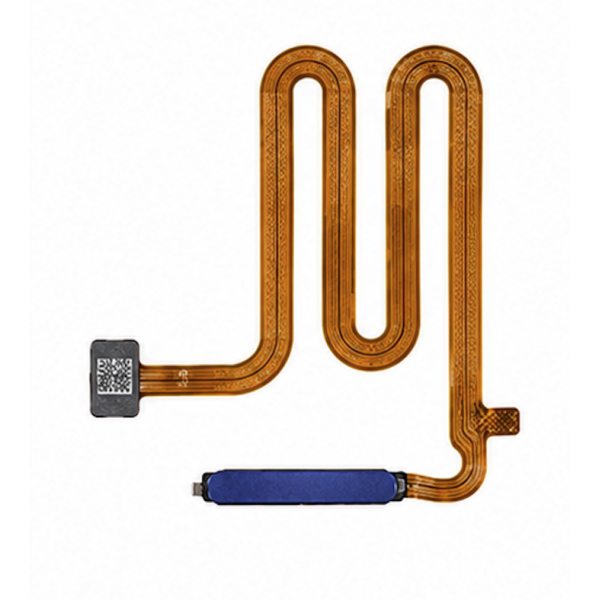 OP39 Flex Sensor Lector De Huella Para Realme X3 / X3 SuperZoom / X50 5G / X50m / X50 Master