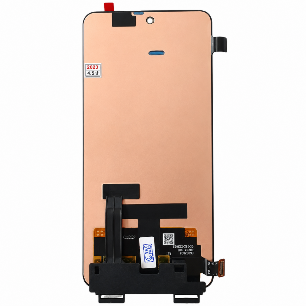 [O91.3] Pantalla AMOLED sin marco para realme GT Neo 3,...