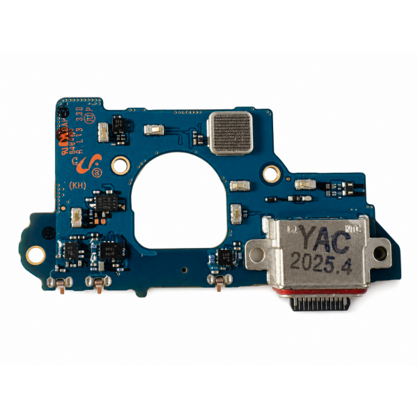 ATENCION Placa de Carga USB-C con Microfono para Samsung...