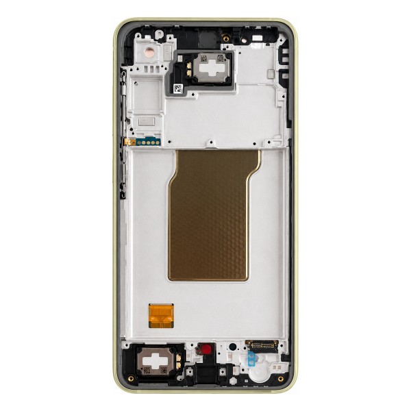[S237] Ecrã Completo LCD e Táctil Original com Aro para...
