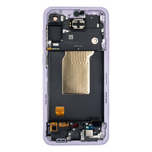 [S236] Ecrã Completo LCD e Táctil Original com Aro para...