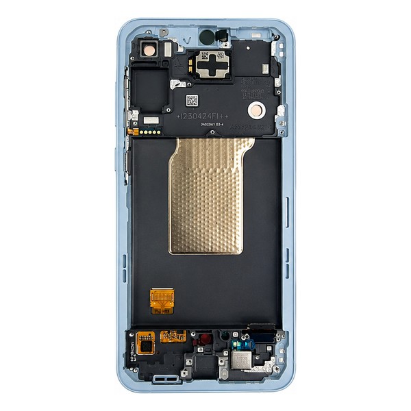 [S236] Ecrã Completo LCD e Táctil Original com Aro para...