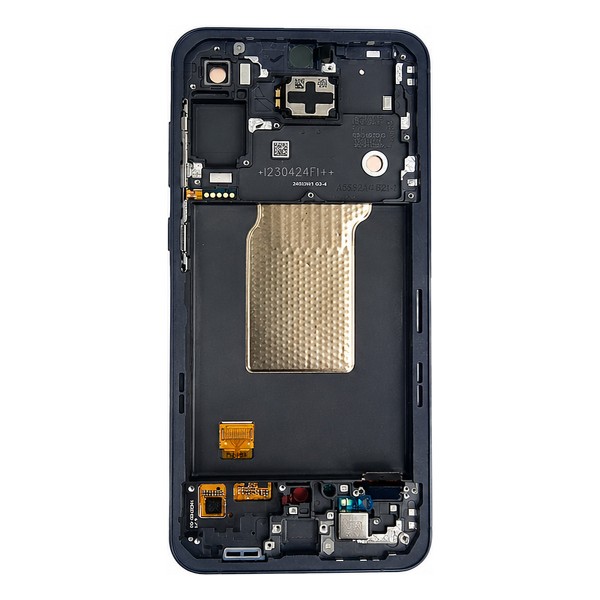 [S236] Ecrã Completo LCD e Táctil Original com Aro para...